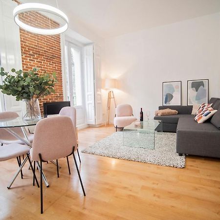 Luxury Apartment Almudena'S View Center, La Latina Madri Exterior foto