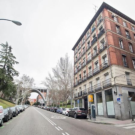 Luxury Apartment Almudena'S View Center, La Latina Madri Exterior foto
