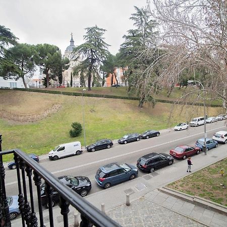 Luxury Apartment Almudena'S View Center, La Latina Madri Exterior foto