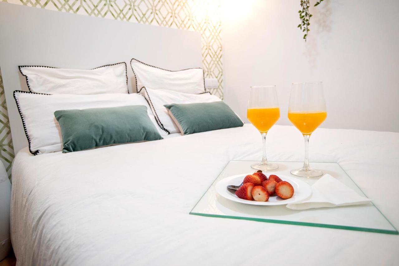 Luxury Apartment Almudena'S View Center, La Latina Madri Exterior foto