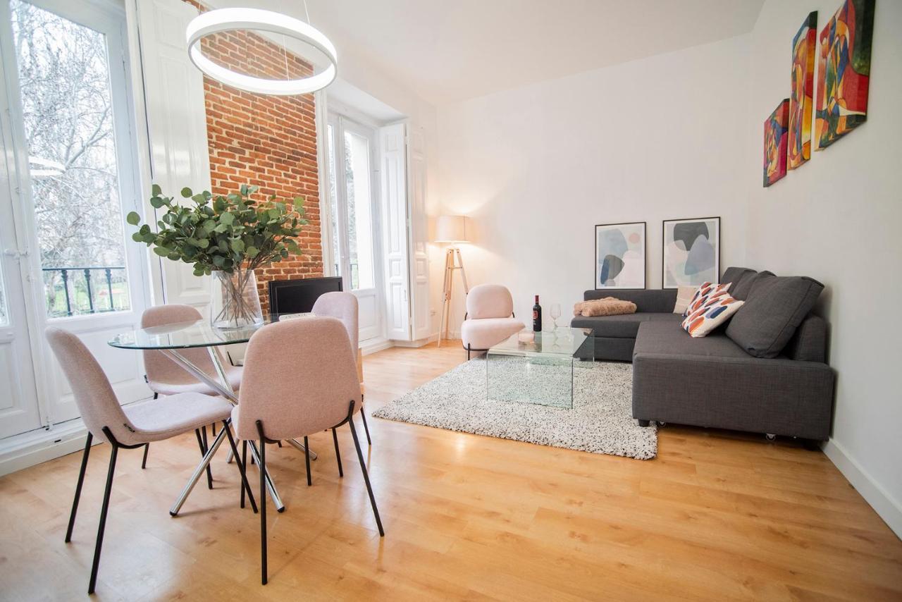 Luxury Apartment Almudena'S View Center, La Latina Madri Exterior foto