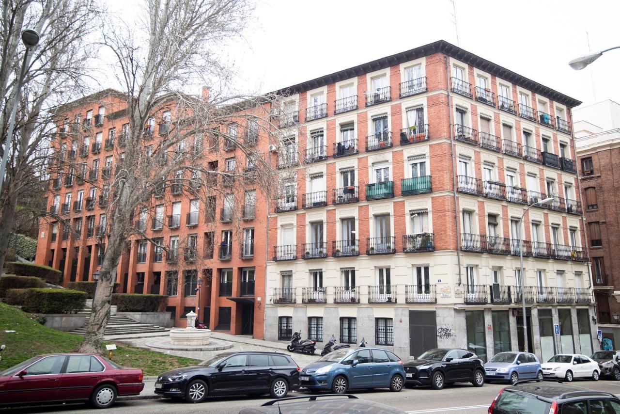 Luxury Apartment Almudena'S View Center, La Latina Madri Exterior foto