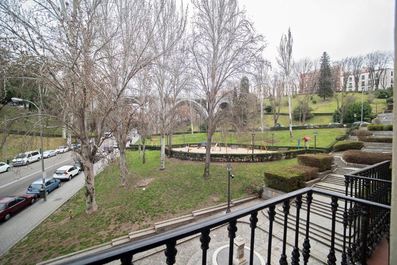 Luxury Apartment Almudena'S View Center, La Latina Madri Exterior foto