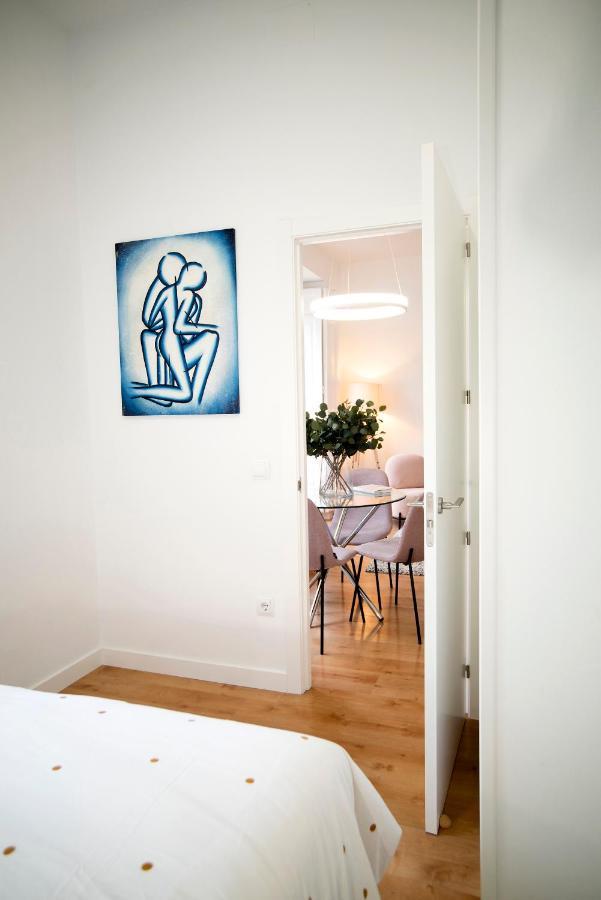 Luxury Apartment Almudena'S View Center, La Latina Madri Exterior foto