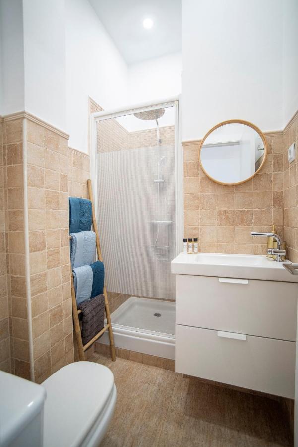 Luxury Apartment Almudena'S View Center, La Latina Madri Exterior foto