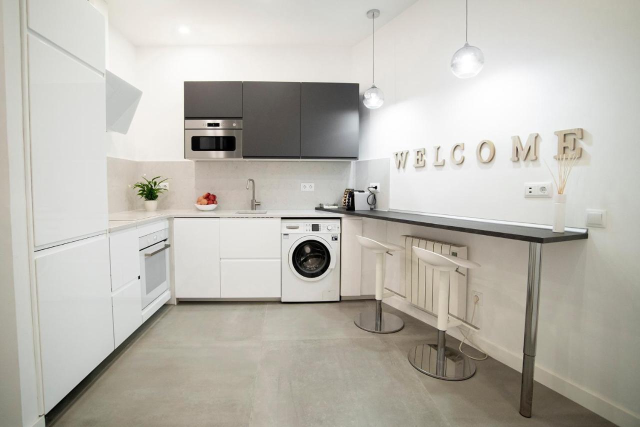 Luxury Apartment Almudena'S View Center, La Latina Madri Exterior foto