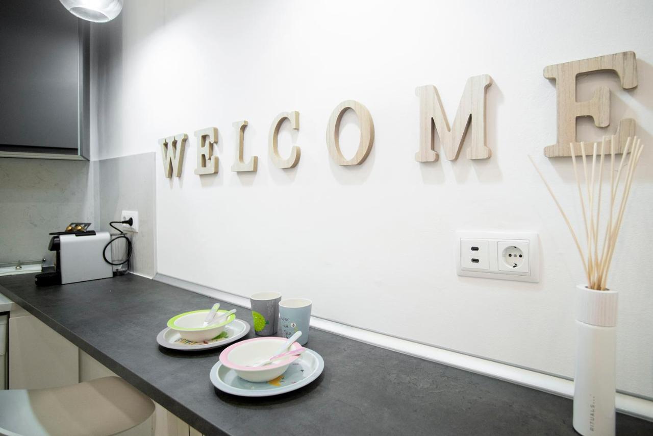 Luxury Apartment Almudena'S View Center, La Latina Madri Exterior foto