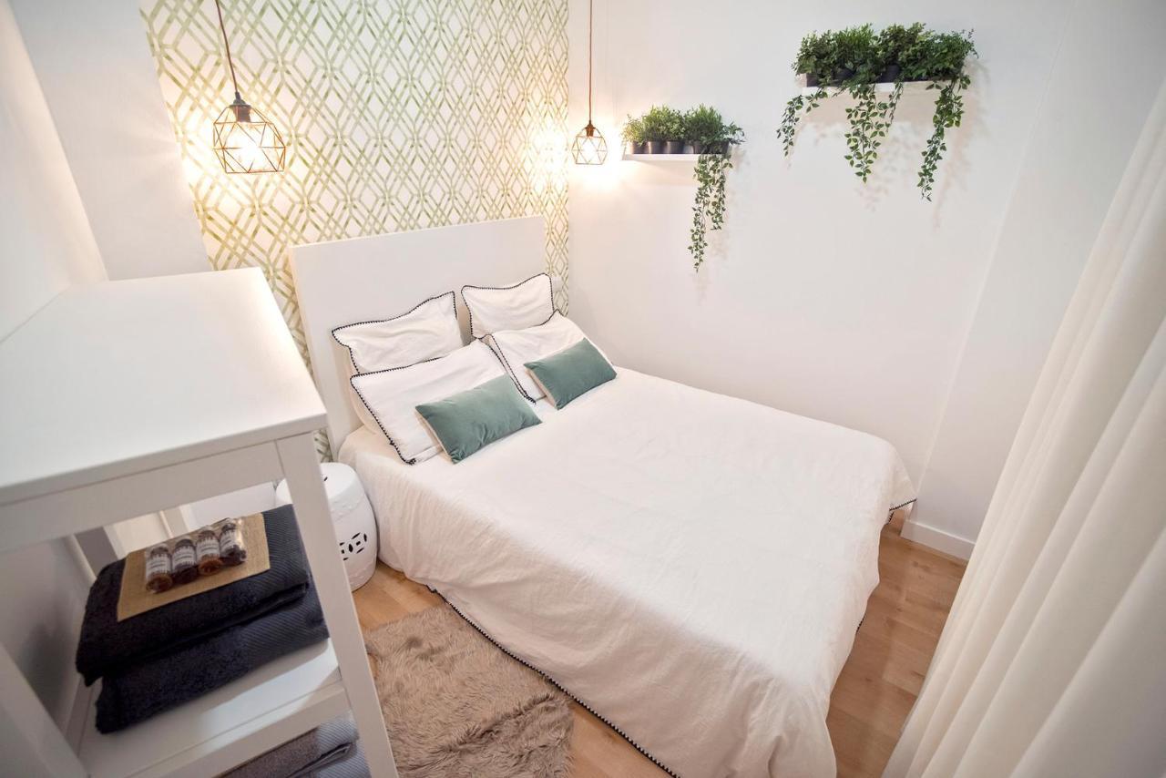 Luxury Apartment Almudena'S View Center, La Latina Madri Exterior foto