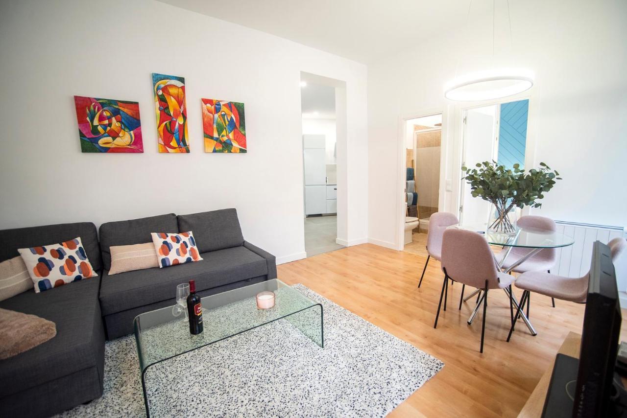 Luxury Apartment Almudena'S View Center, La Latina Madri Exterior foto