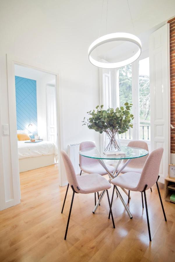 Luxury Apartment Almudena'S View Center, La Latina Madri Exterior foto