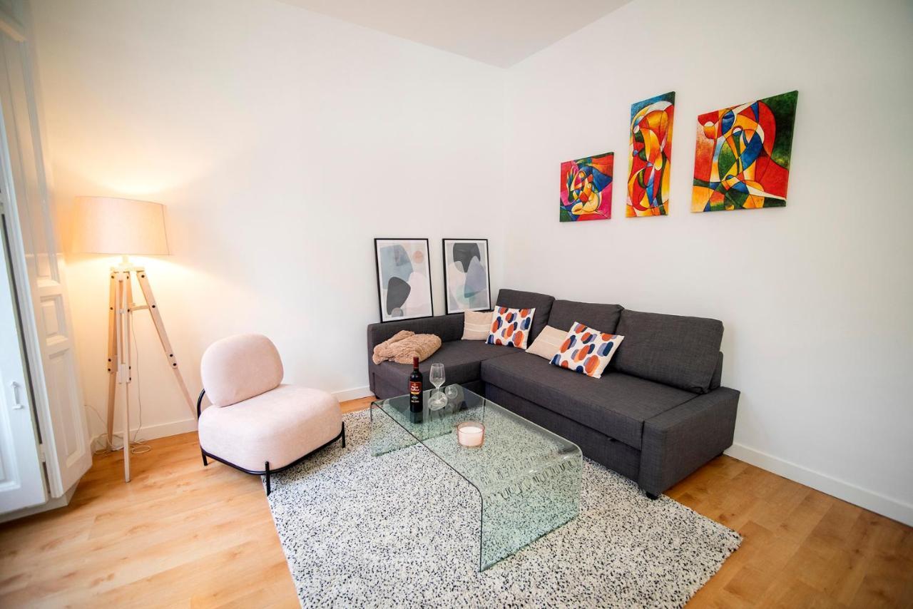 Luxury Apartment Almudena'S View Center, La Latina Madri Exterior foto