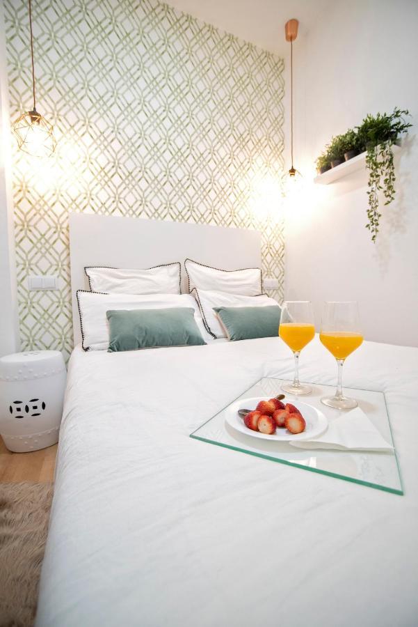 Luxury Apartment Almudena'S View Center, La Latina Madri Exterior foto